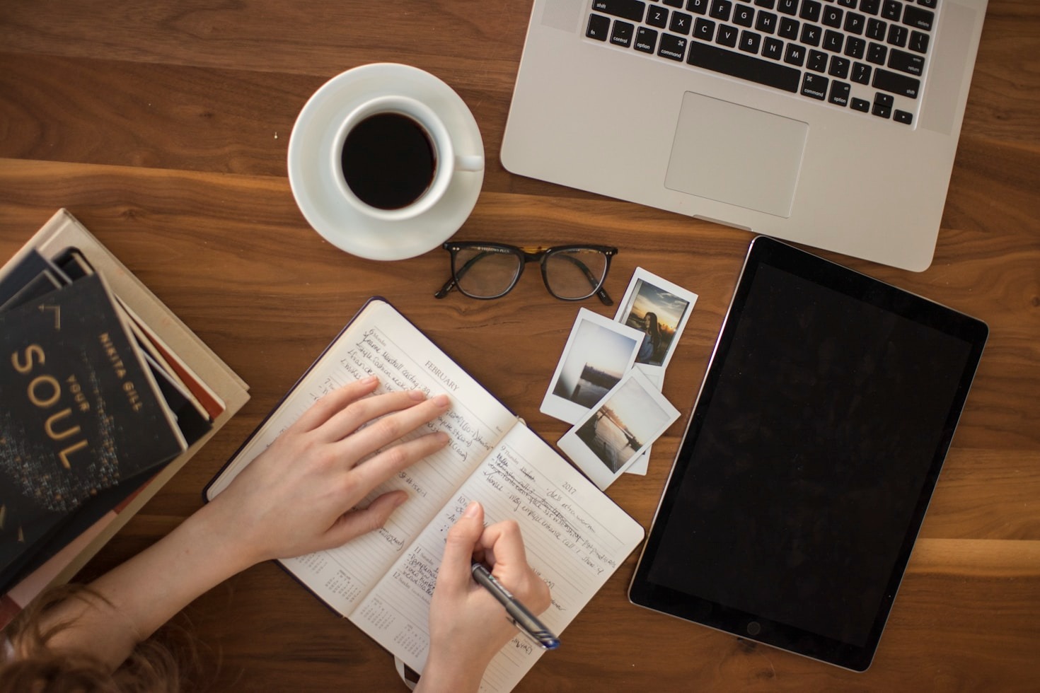How Writing Helps Us Understand Ourselves
