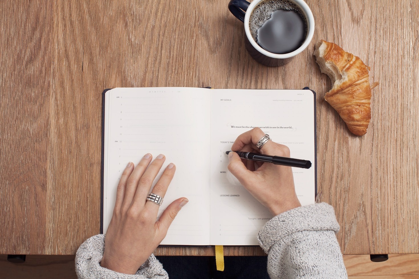Discovering Joy in Small Daily Experiences